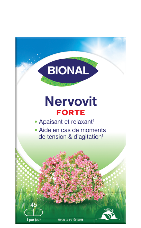 Nervovit Forte