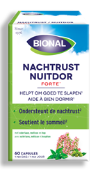 <p>Bional Nachtrust Forte</p>