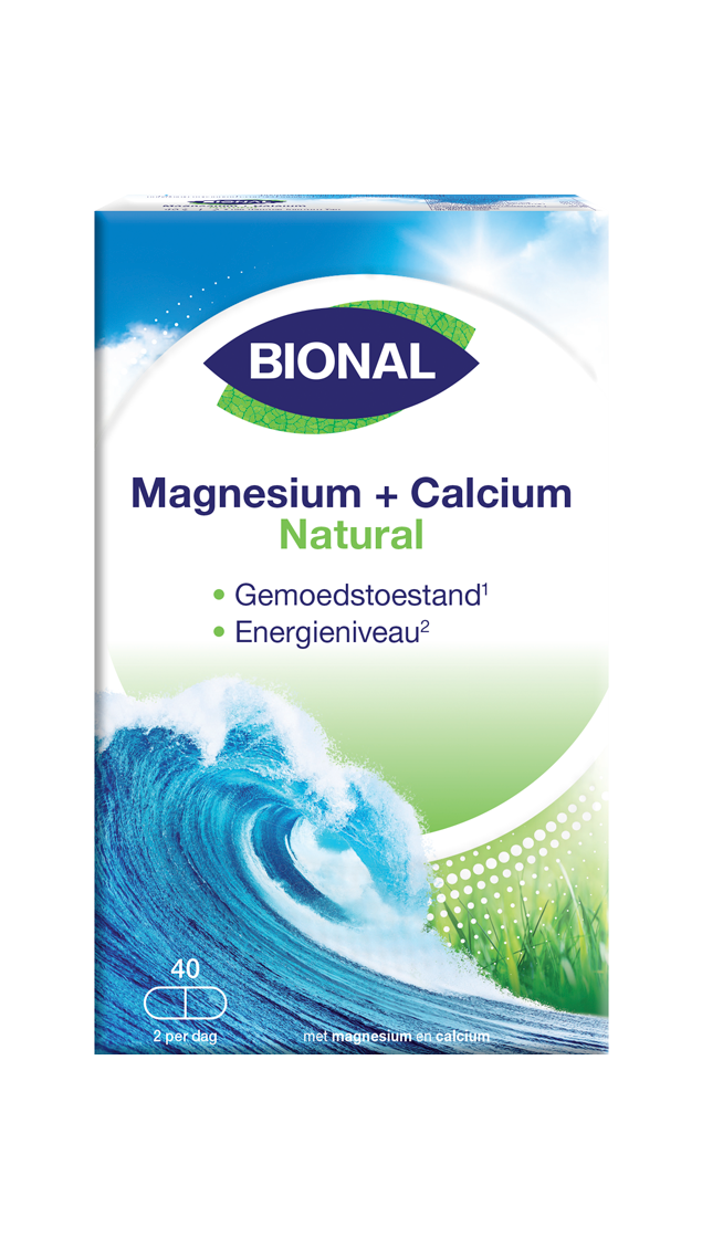 Magnesium + Calcium